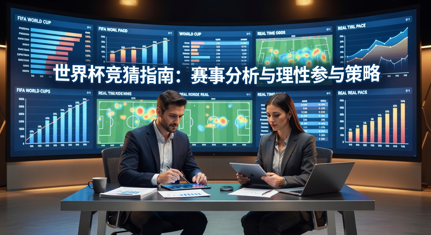 世界杯竞猜指南：赛事分析与理性参与策略