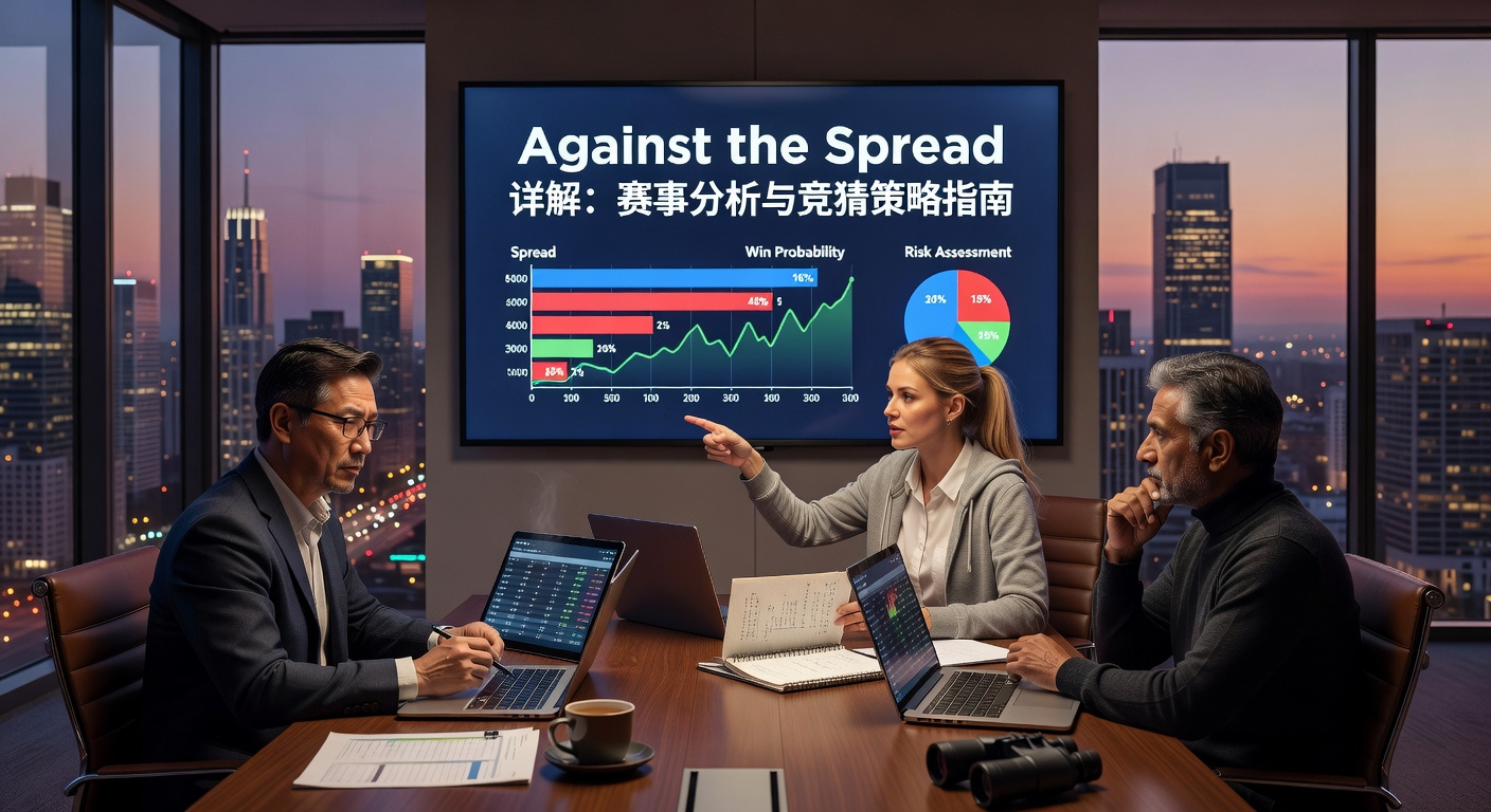 Against the Spread 详解：最新赛事分析策略