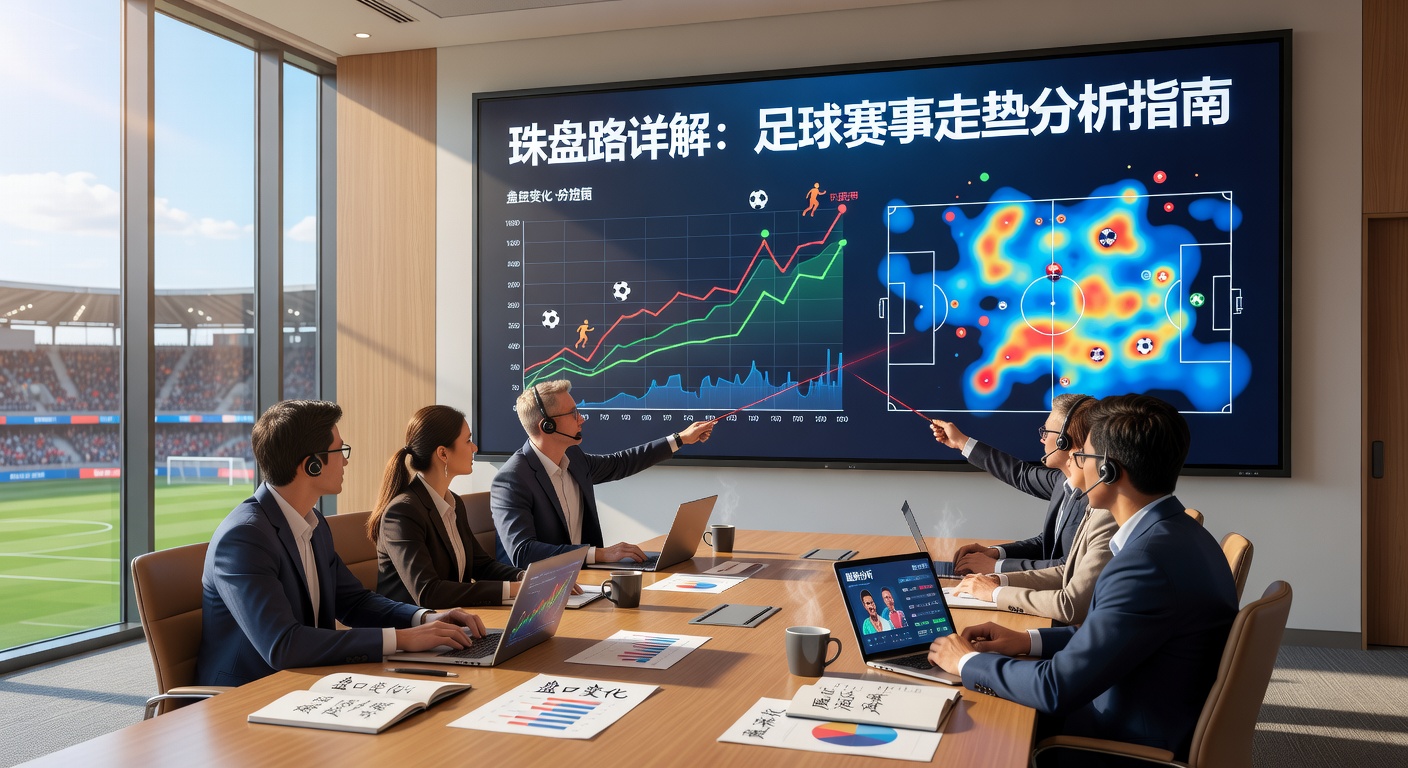 珠盘路详解：掌握足球赛事走势预测技巧