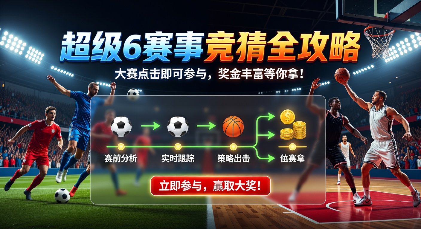 超级6竞猜指南：最新玩法与技巧