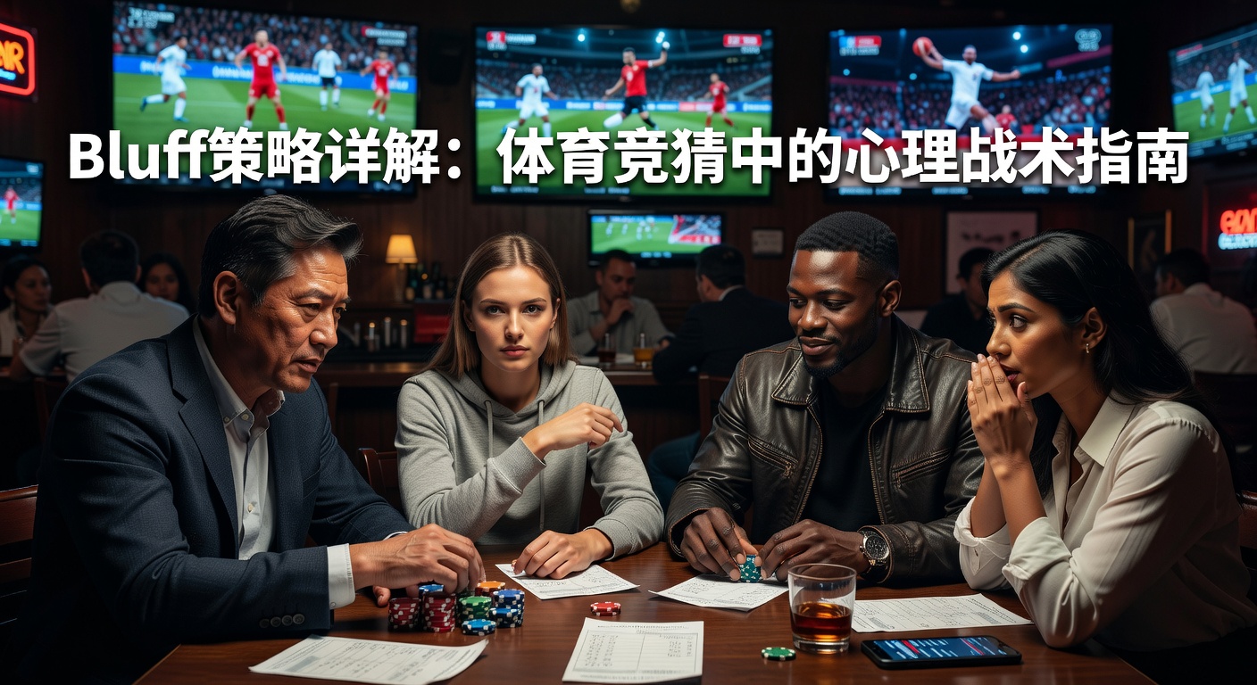 Bluff技巧：体育竞猜心理战术高手指南