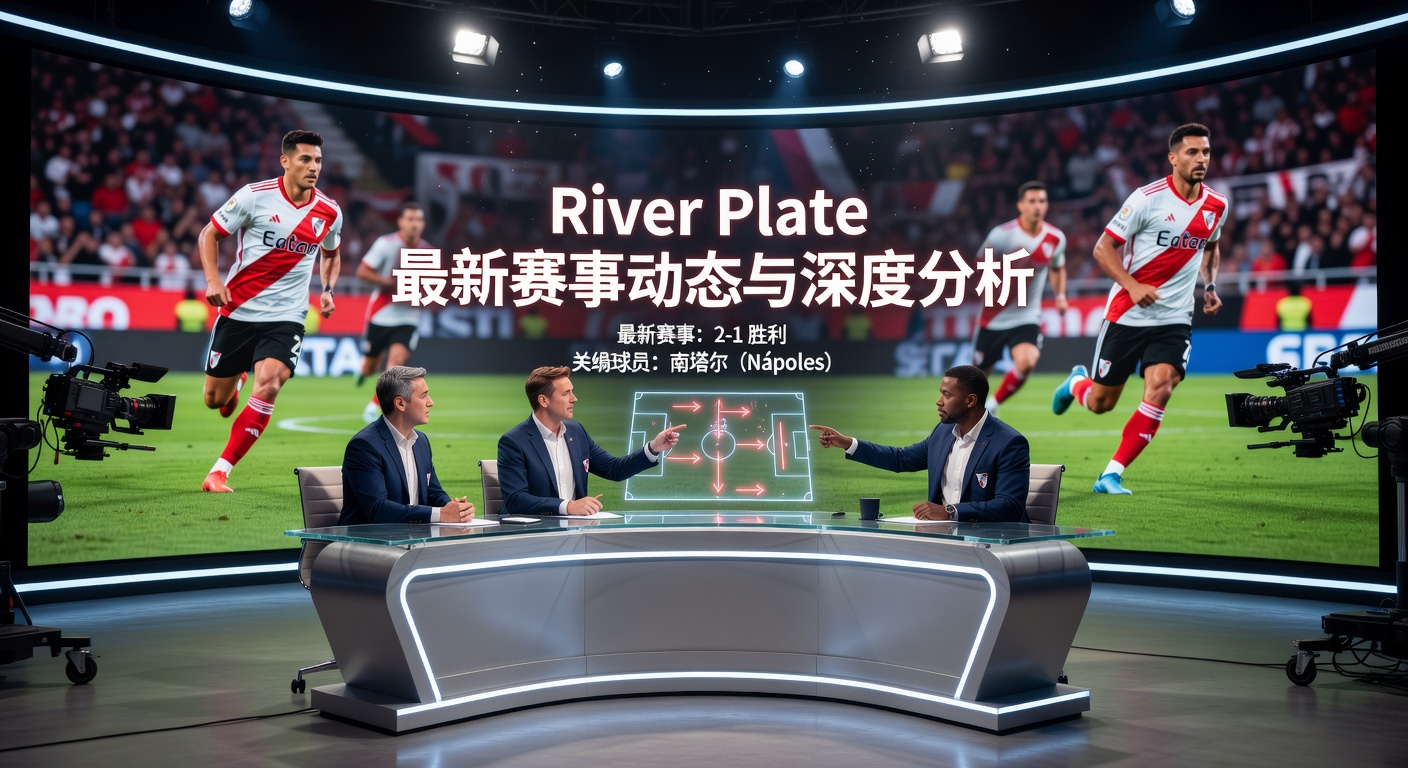 River Plate 最新动态：2024赛季强势分析