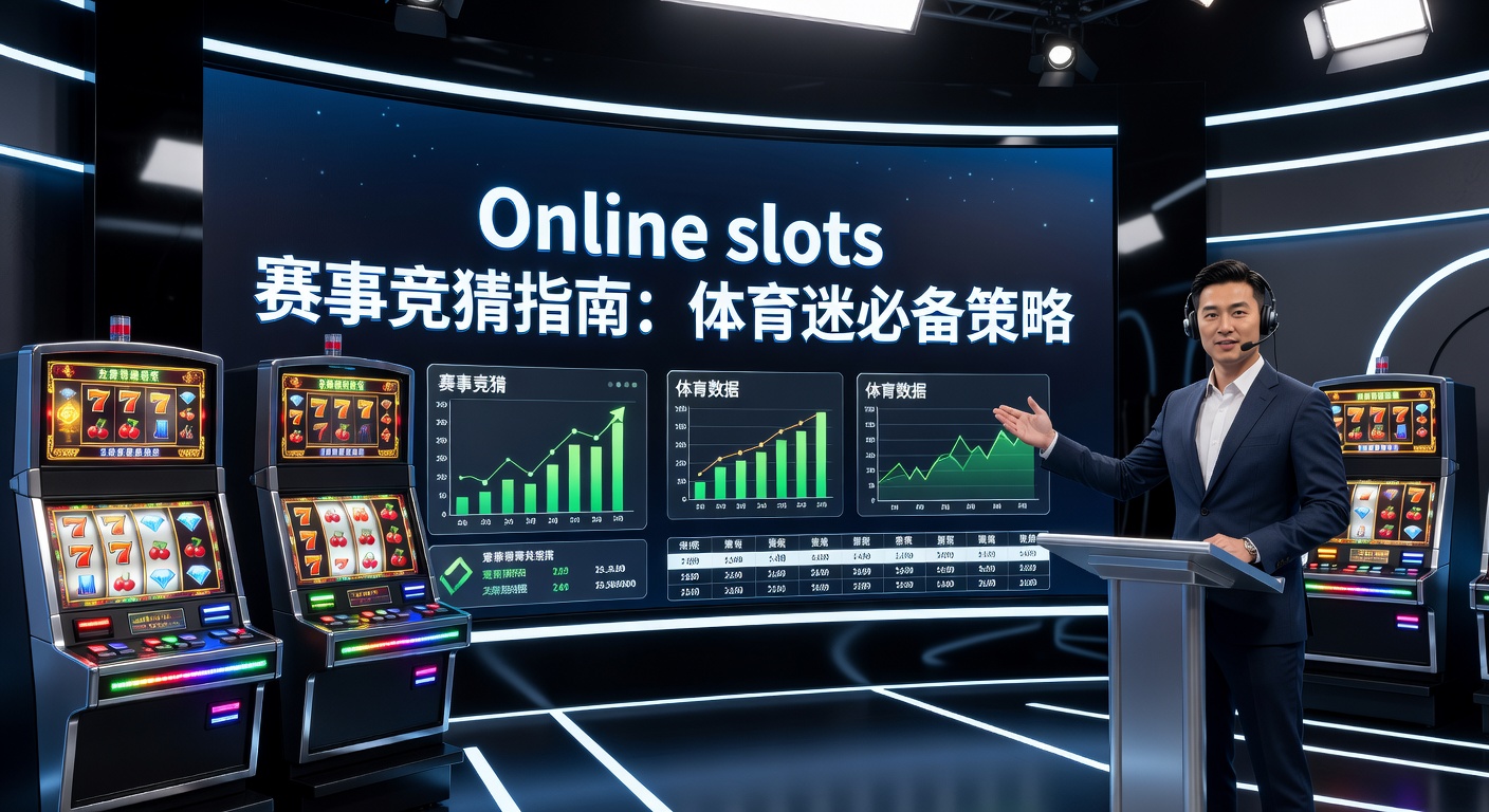 Online Slots：体育竞猜新手指南