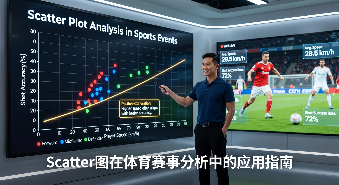 Scatter 图体育分析：数据可视化技巧