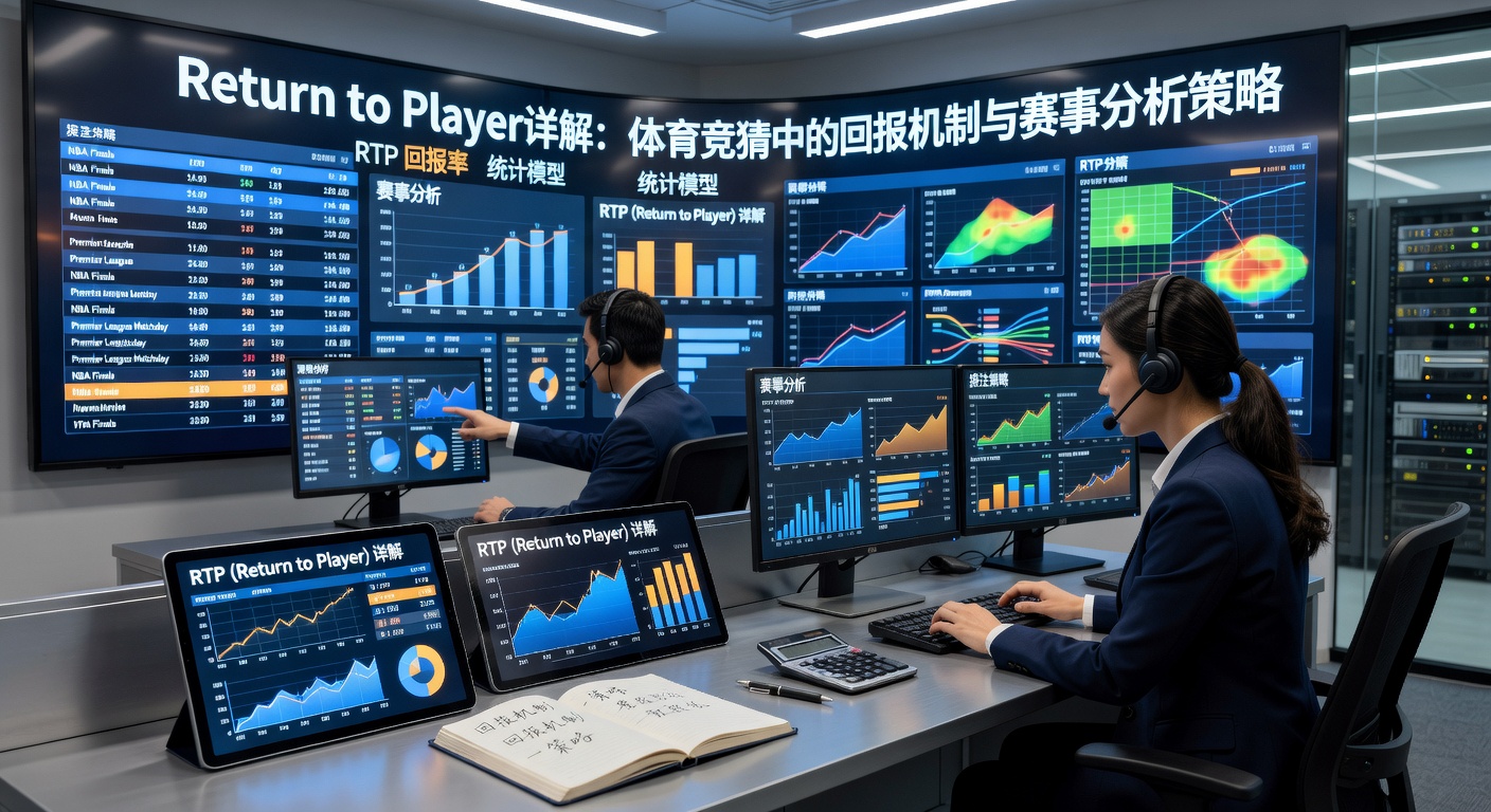 Return to Player是什么？体育竞猜回报率指南