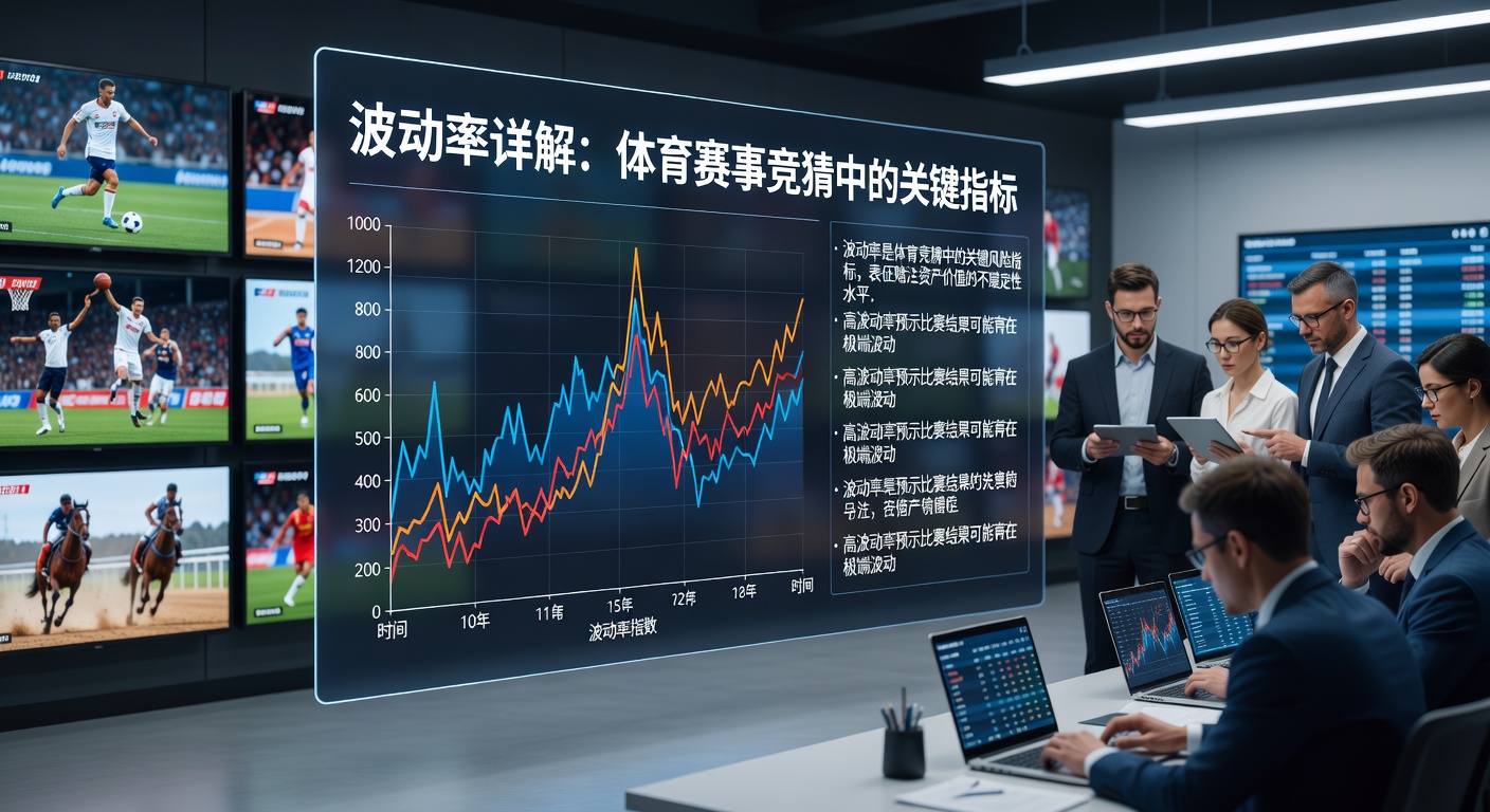 波动率详解：体育赛事竞猜关键指标解读