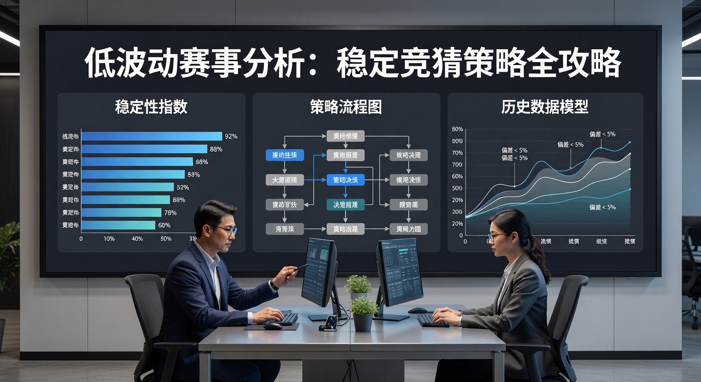 低波动赛事分析：稳定竞猜策略指南