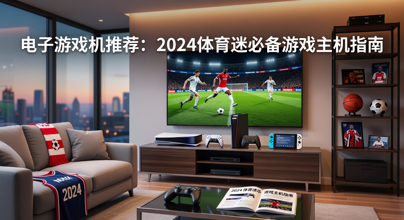 电子游戏机推荐2024：体育迷游戏主机选购指南