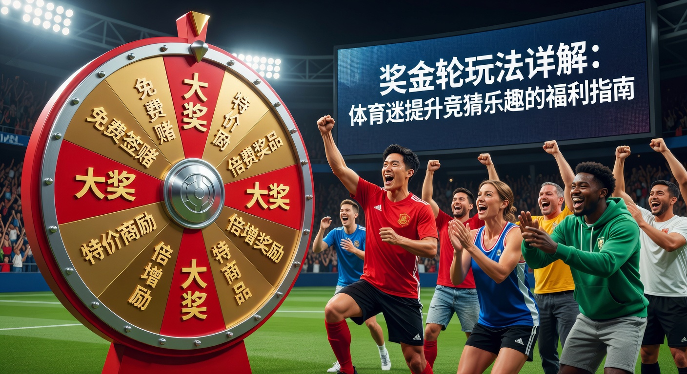 奖金轮玩法详解：体育迷福利指南