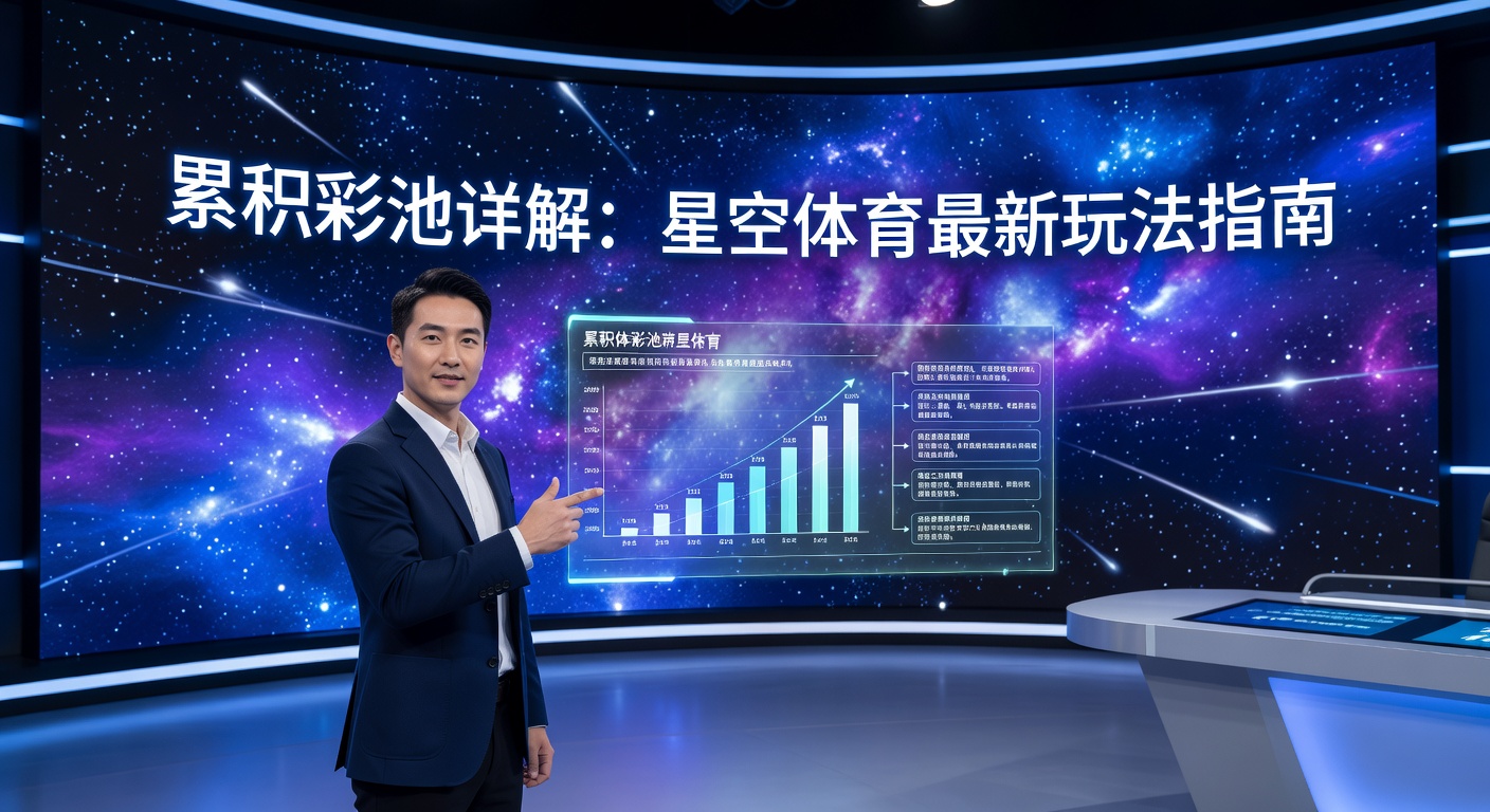 累积彩池详解：星空体育最新玩法指南