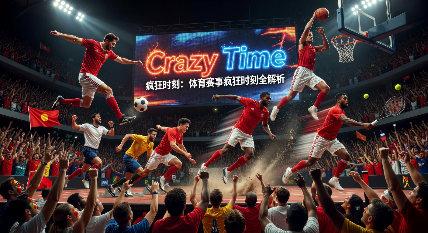 Crazy Time体育疯狂时刻分析指南