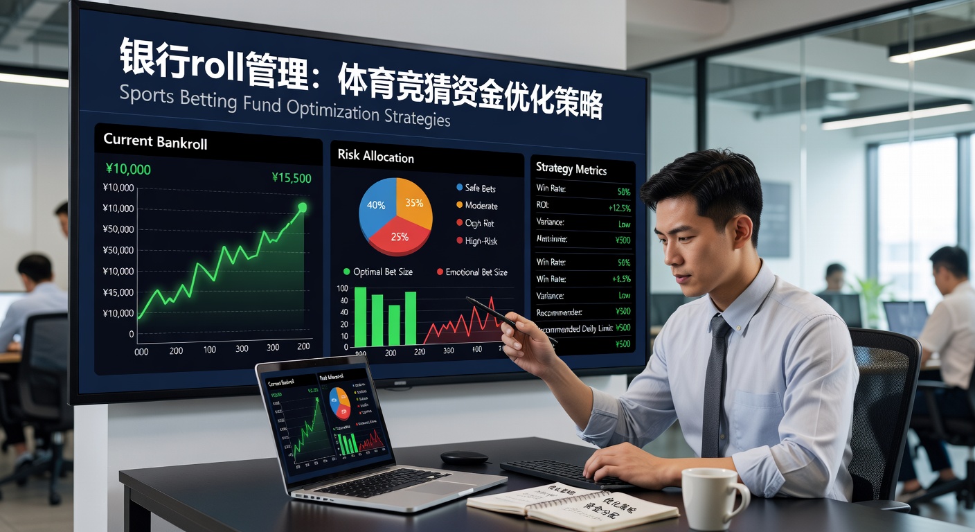 银行roll管理：体育竞猜资金优化策略