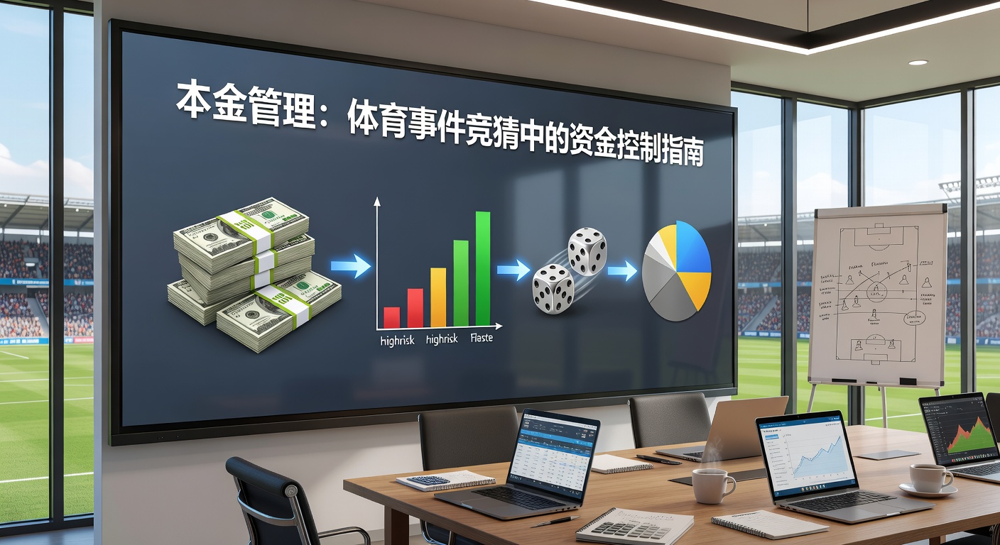 本金管理指南：赛事竞猜资金控制策略