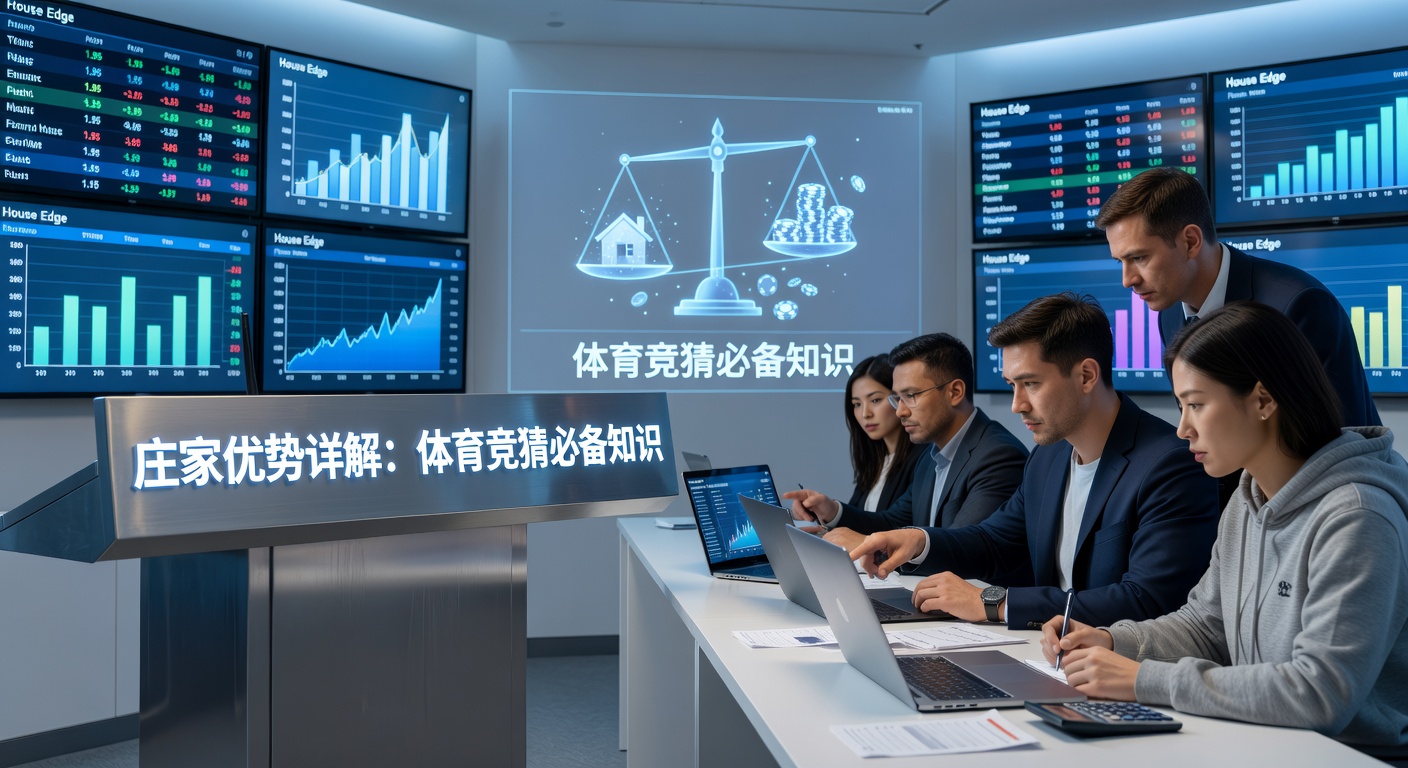 庄家优势详解：体育竞猜必备知识