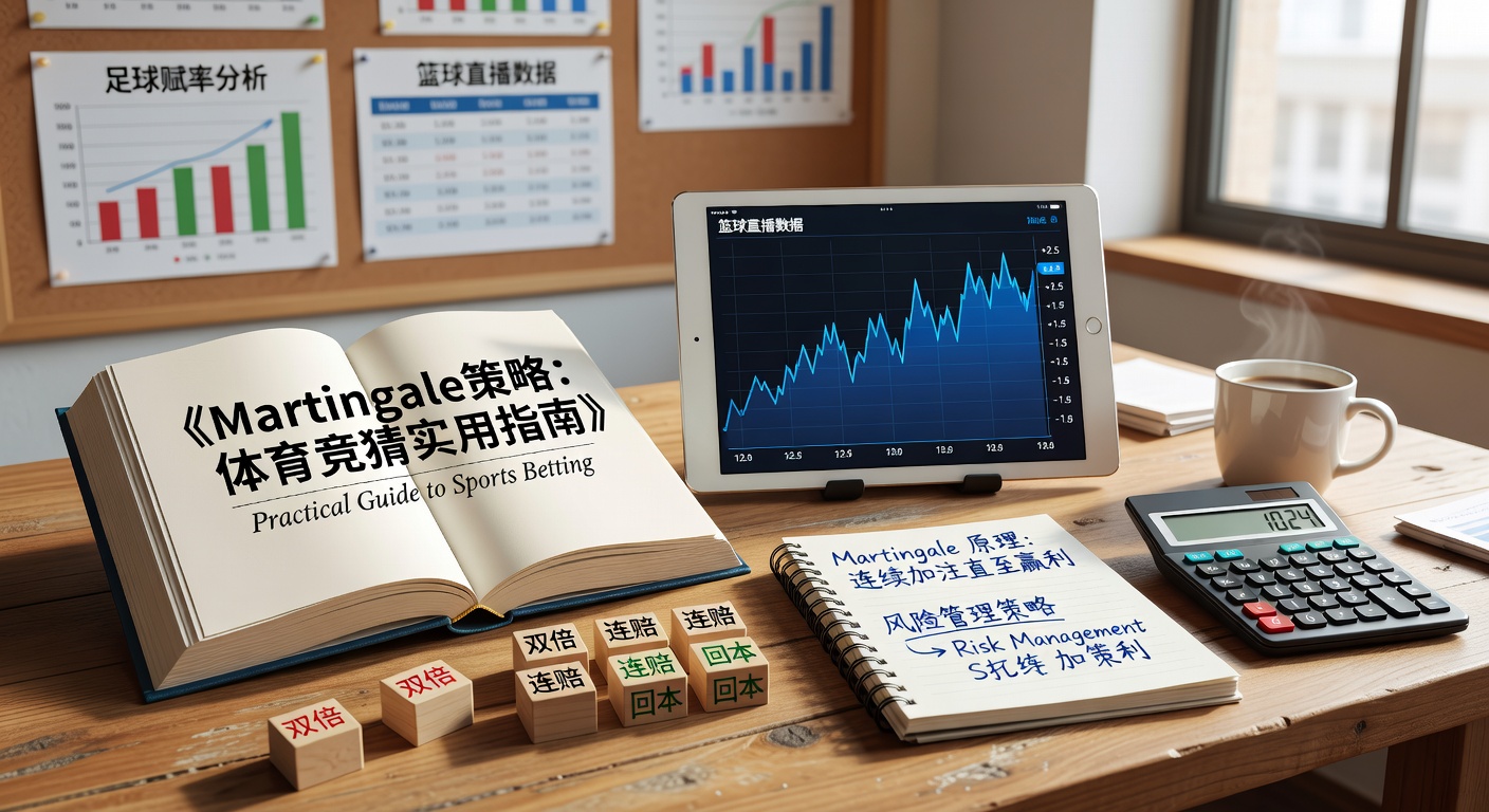 Martingale策略：体育竞猜必备技巧