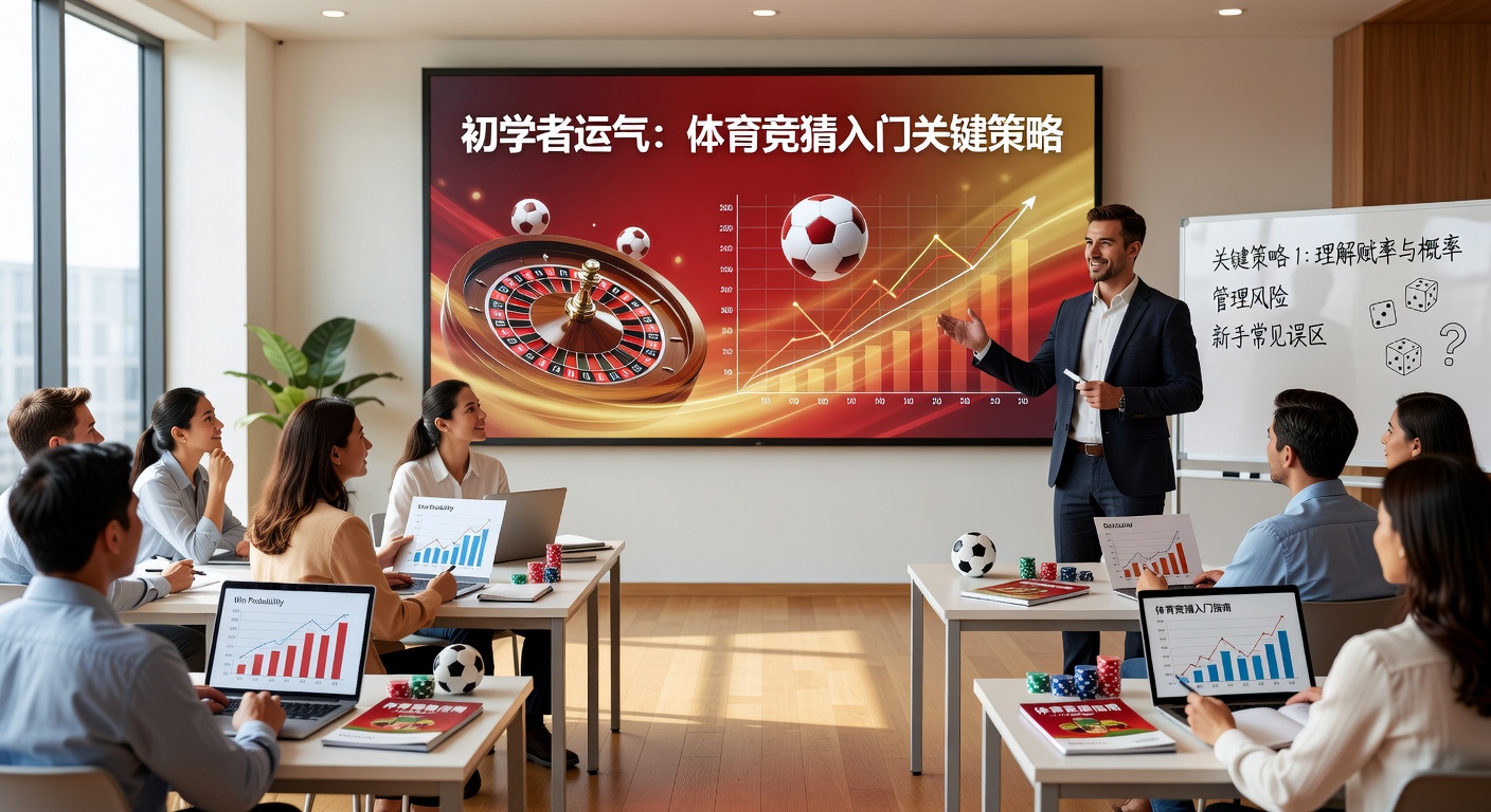 初学者运气：体育竞猜如何平衡技巧与机遇