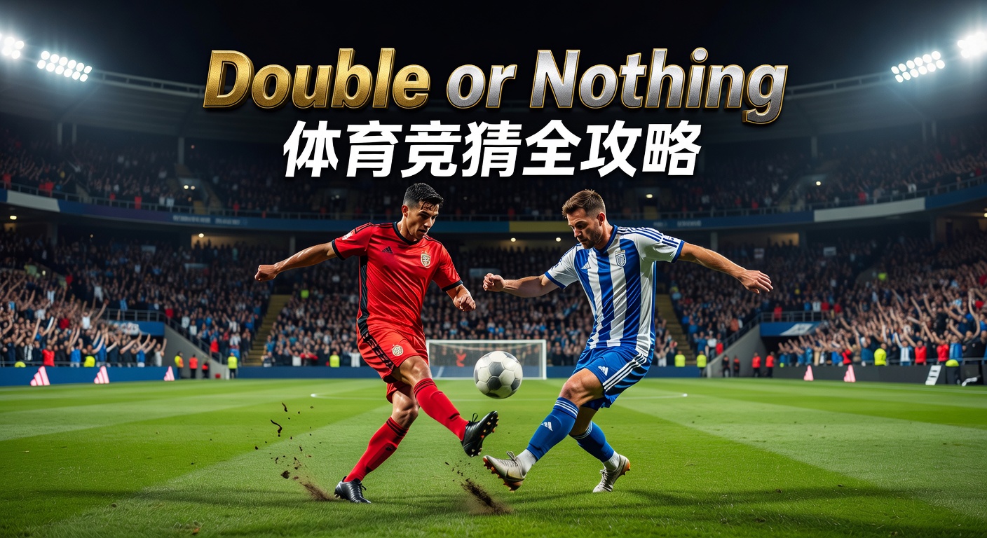 Double or Nothing竞猜玩法详解