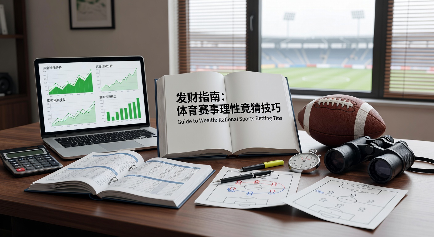 发财指南：体育赛事理性竞猜技巧