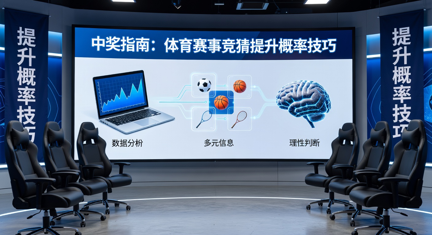 中奖指南：体育竞猜高概率技巧2024