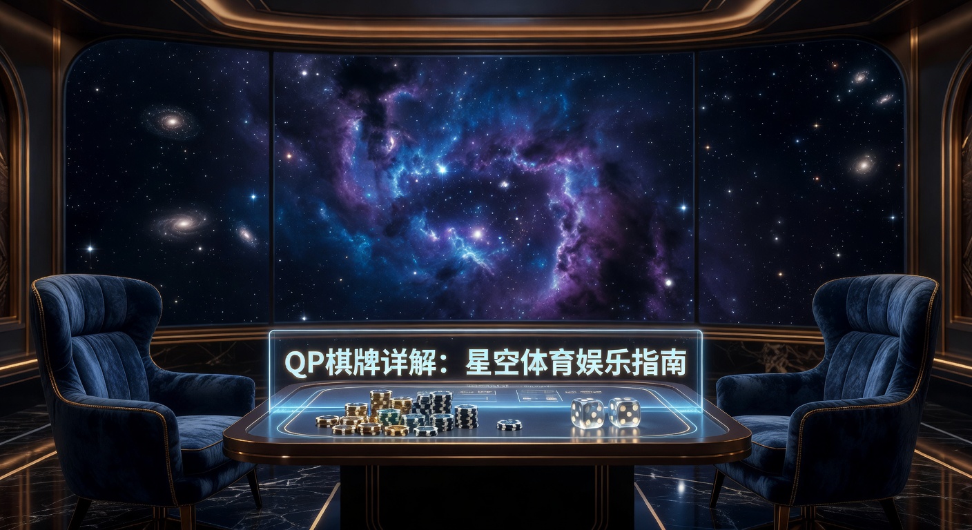 QP棋牌玩法技巧：星空体育最新指南