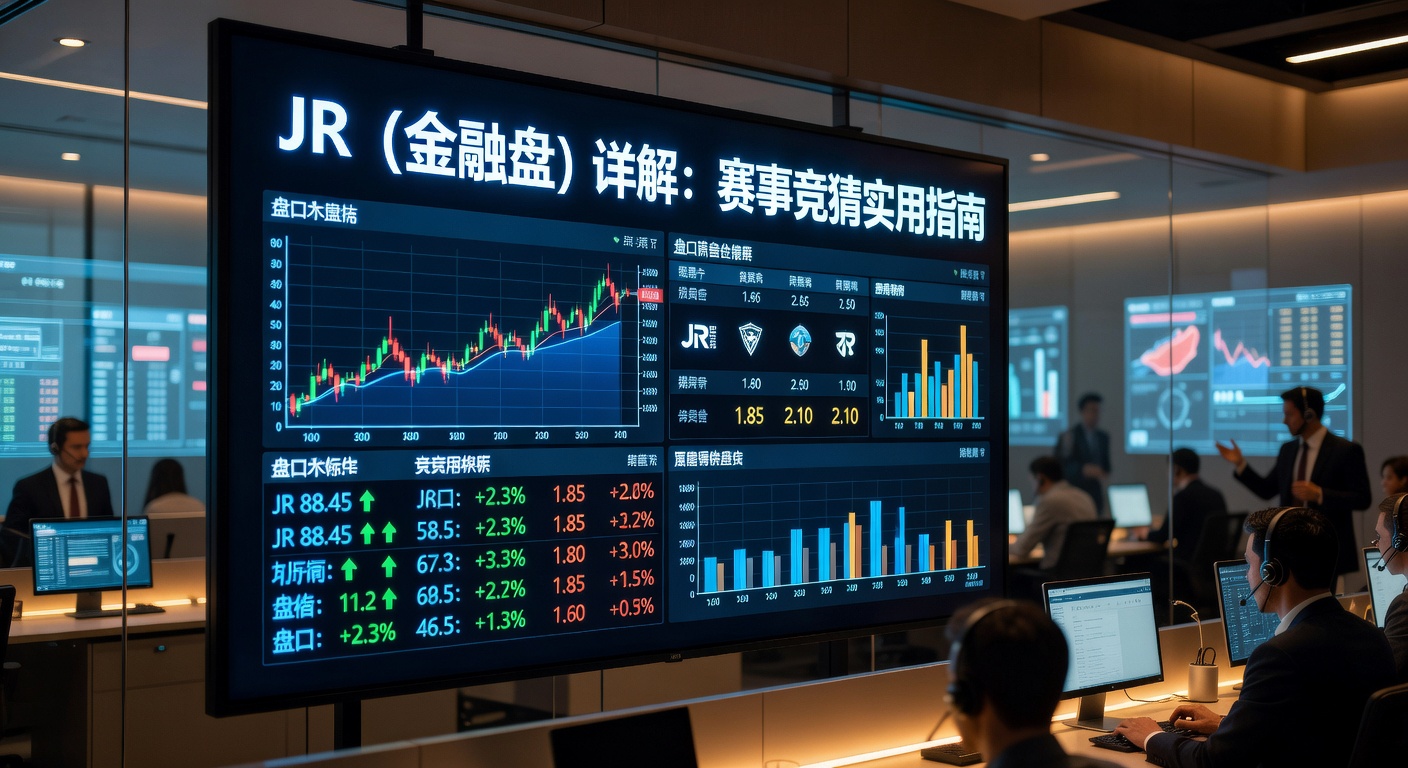 JR（金融盘）详解：赛事竞猜实用指南