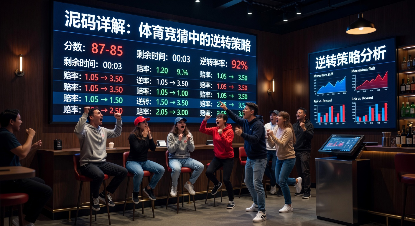 泥码详解：体育竞猜逆转策略指南