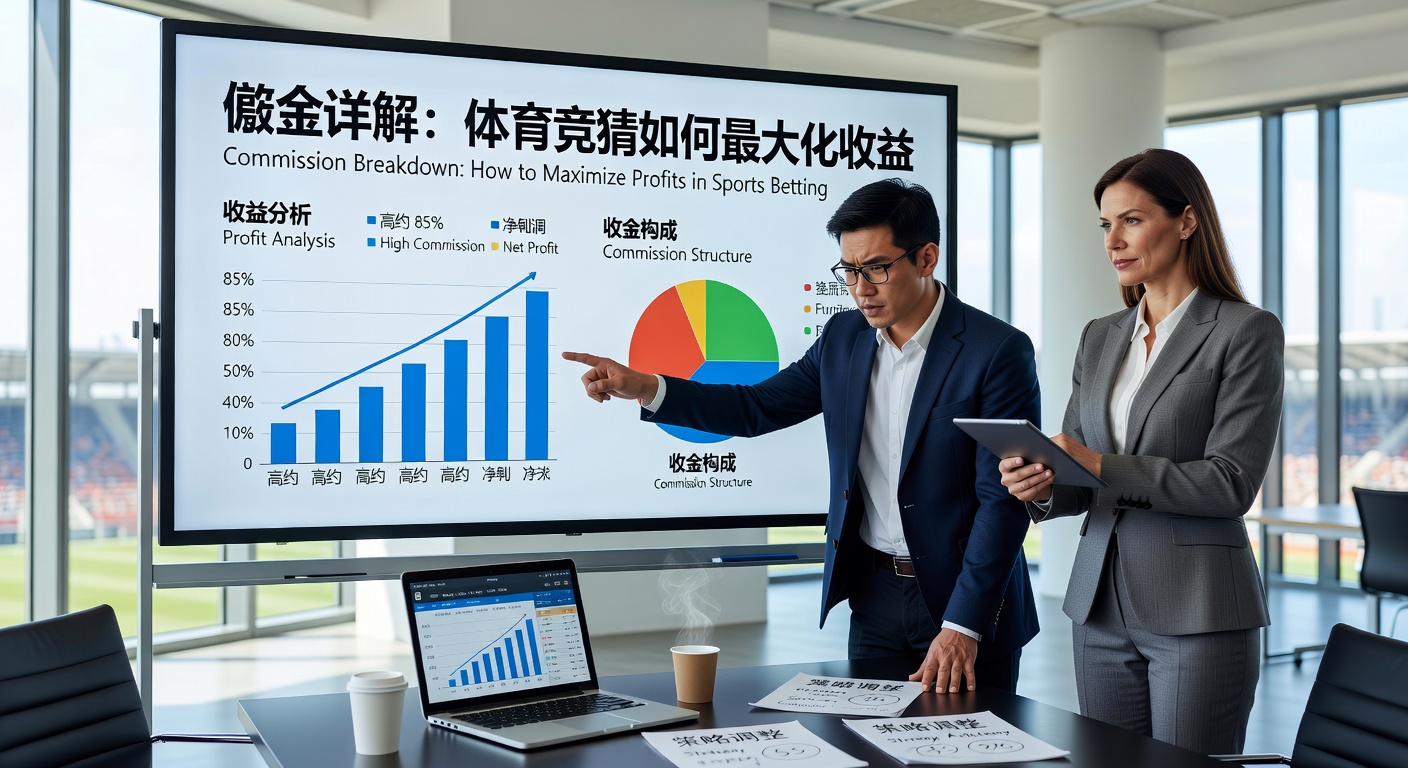 佣金详解：体育竞猜收益最大化指南