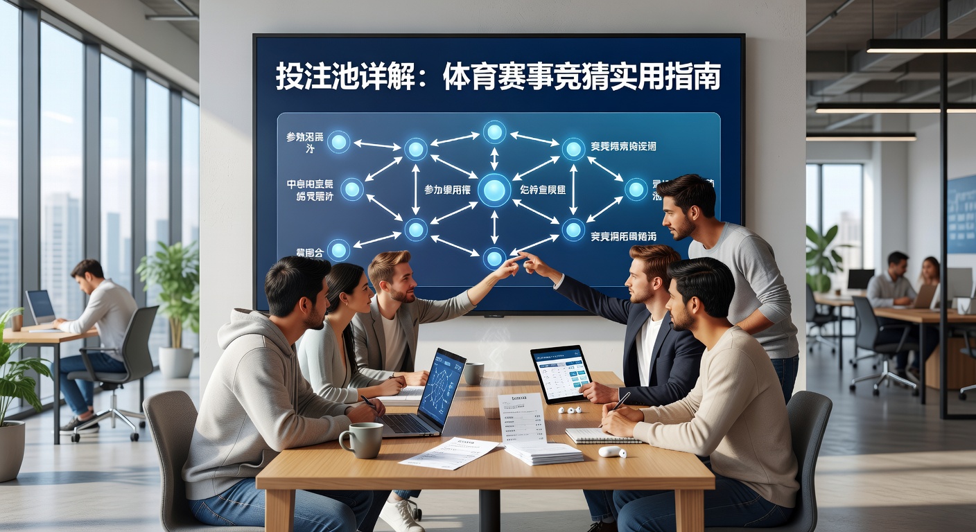 投注池指南：体育赛事竞猜技巧与注意事项