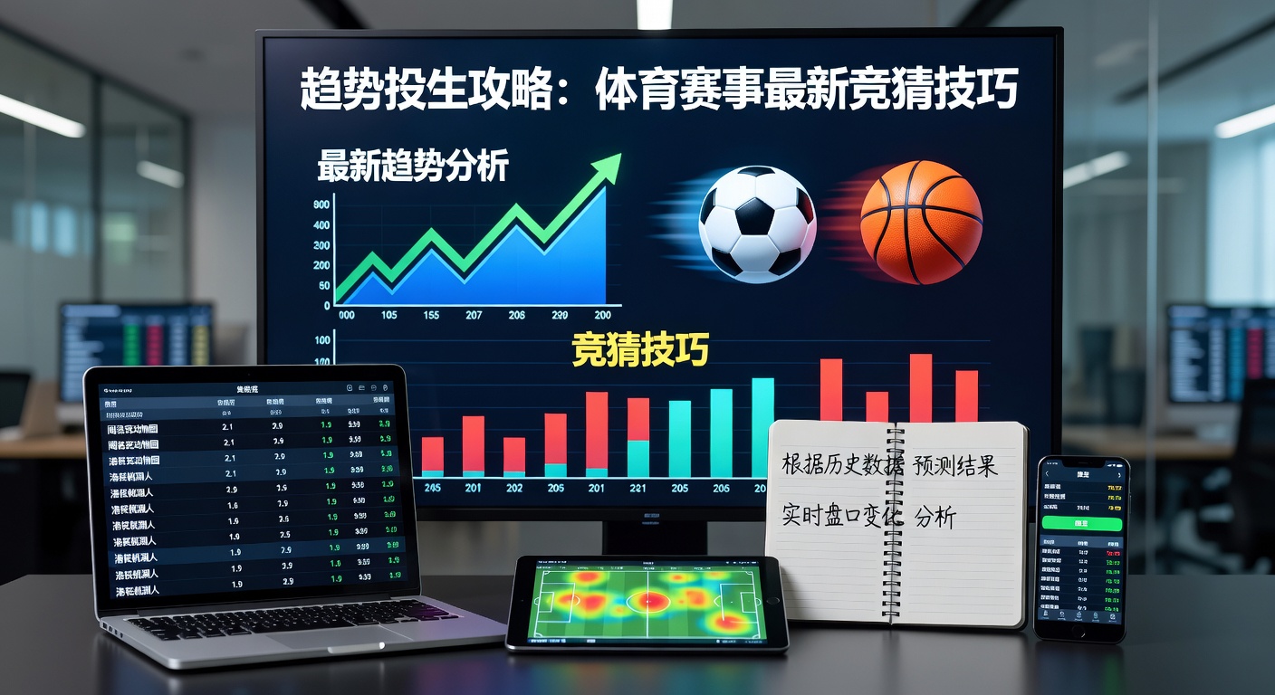 趋势投注攻略：体育赛事竞猜技巧