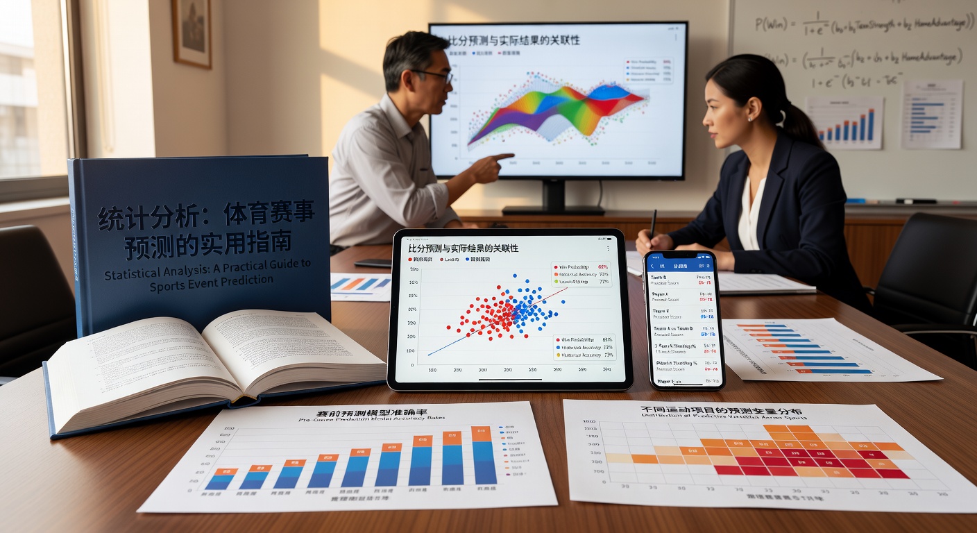 统计分析：体育赛事预测实用指南