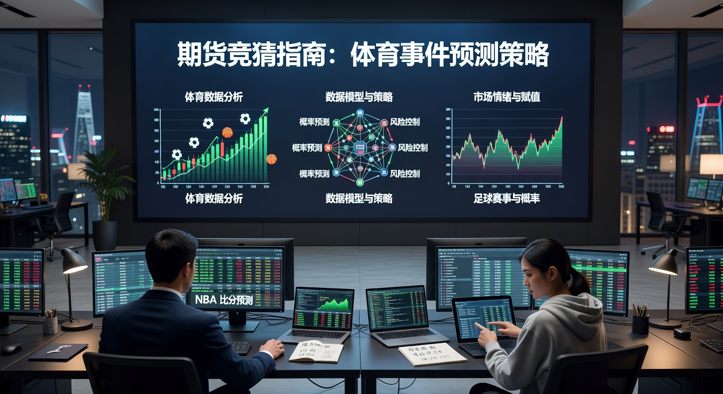 期货竞猜指南：体育赛事预测策略