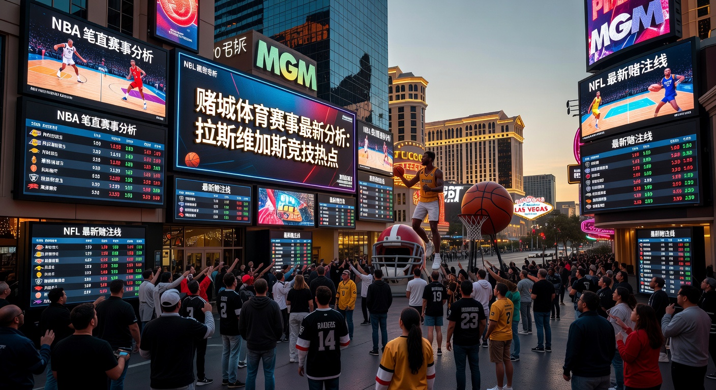 赌城体育赛事最新分析：拉斯维加斯热点