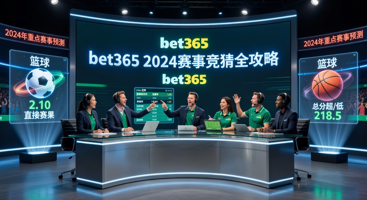 bet365 2024赛事竞猜攻略