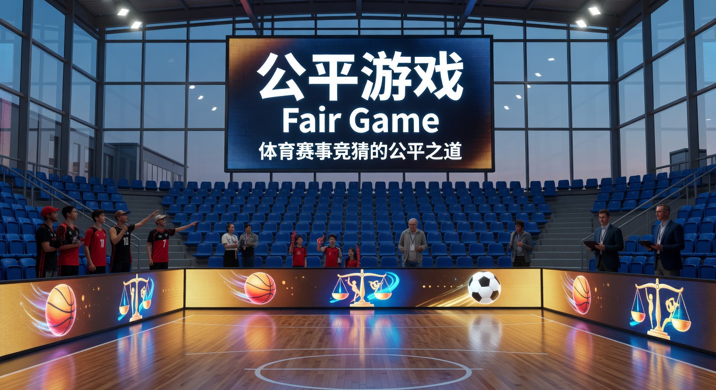 公平游戏 Fair Game：体育竞猜公平机制解析