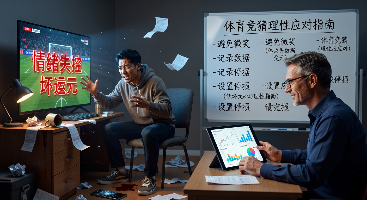 tilt情绪失控与坏运气：体育竞猜避坑技巧