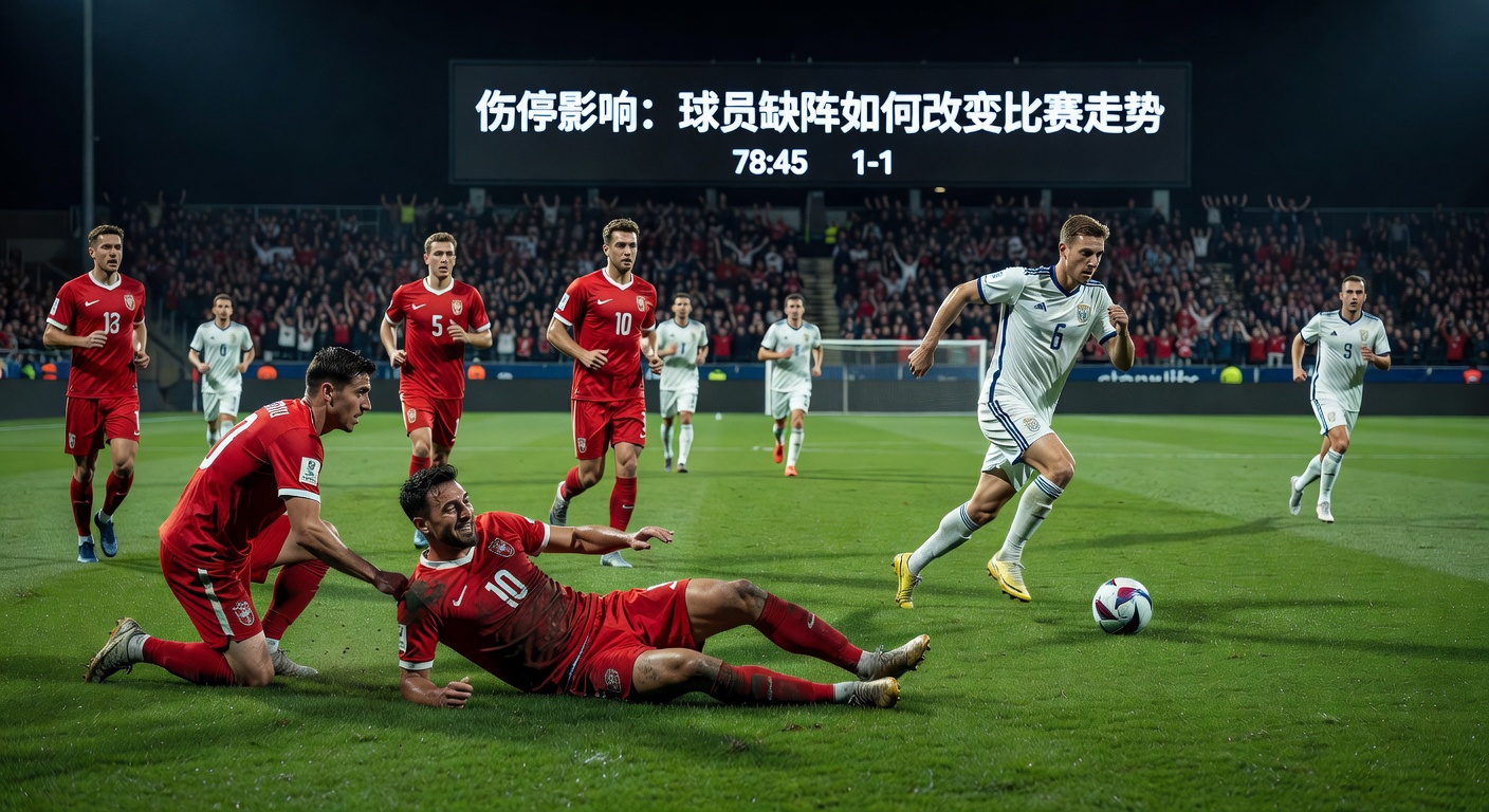 伤停影响：球员伤病对比赛结果的关键分析
