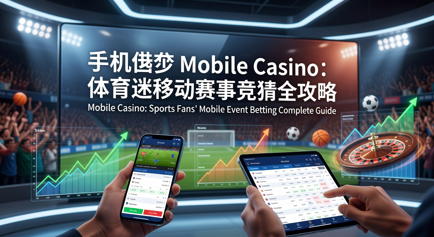 手机博彩 mobile casino 2024顶级指南