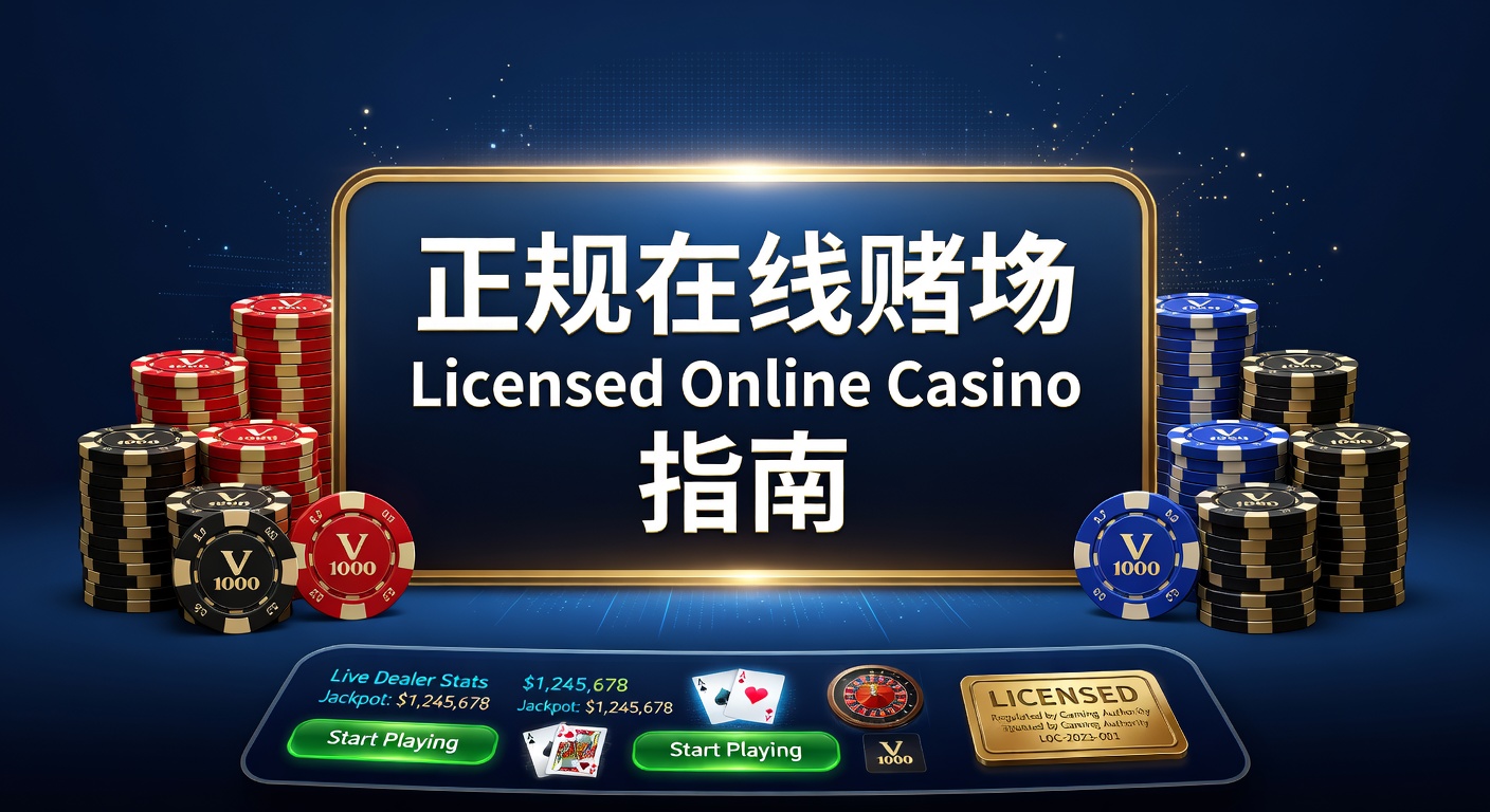 正规在线赌场 licensed online casino 2024体育指南