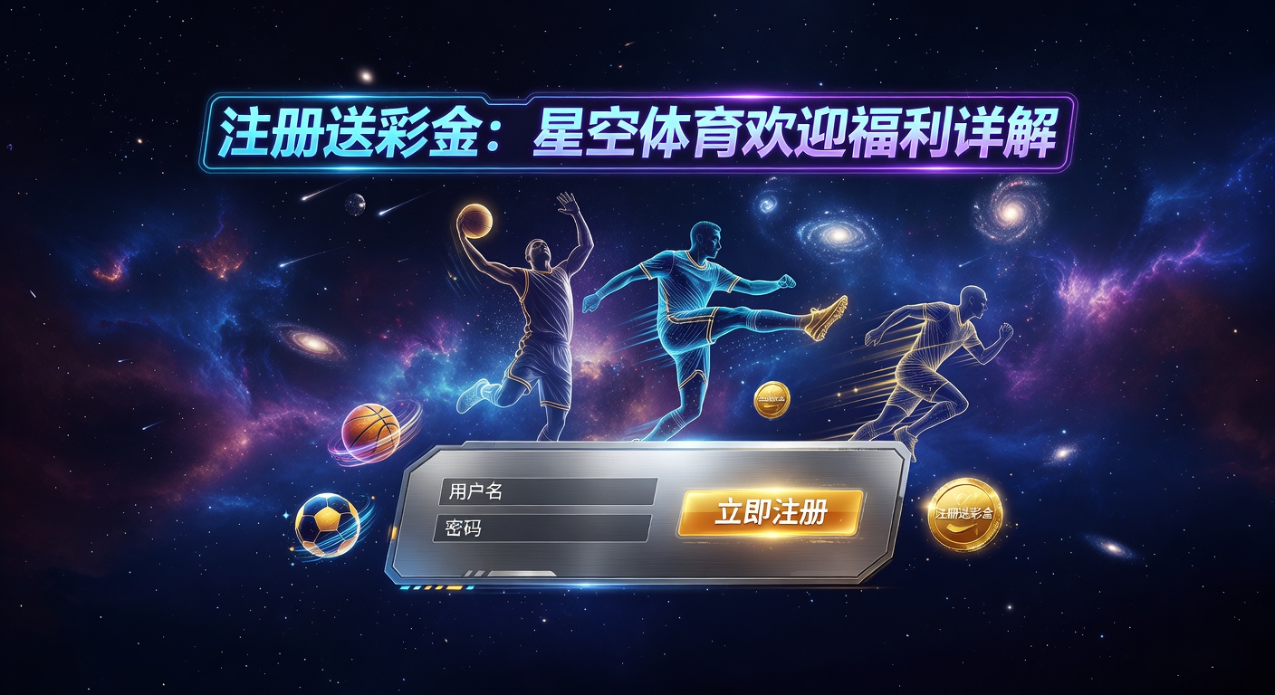 注册送彩金 Welcome Bonus 最新指南