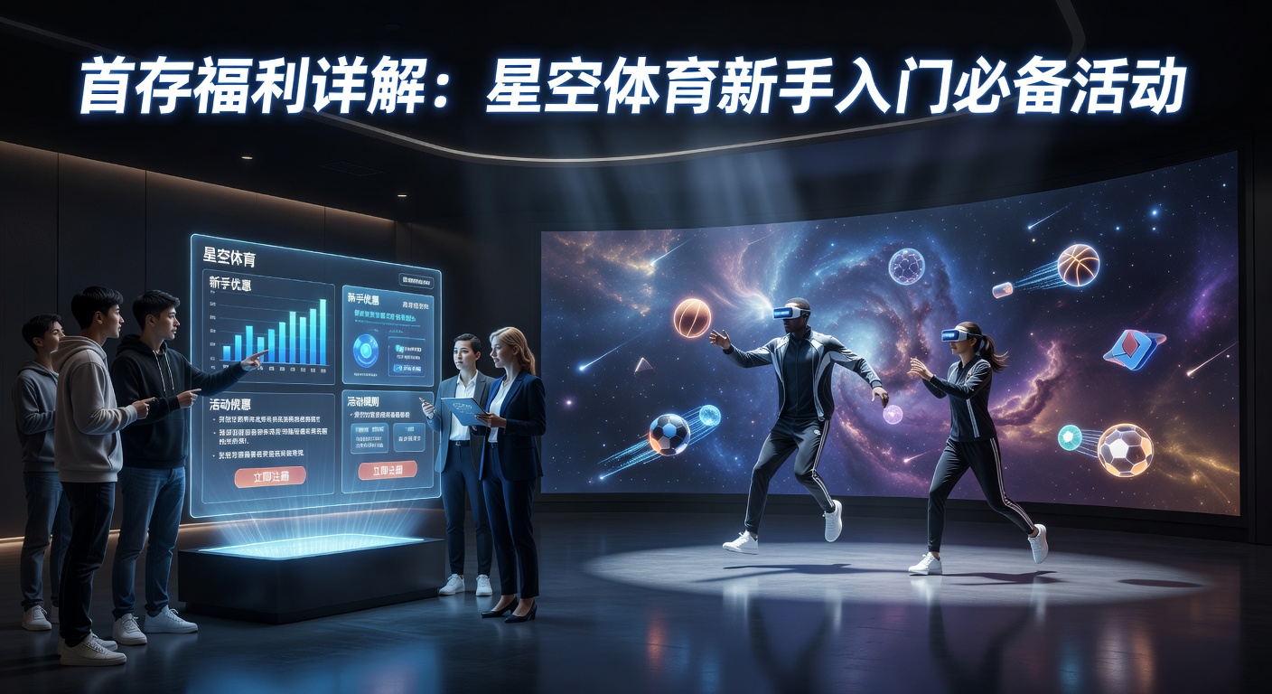 首存福利详解 星空体育新用户活动