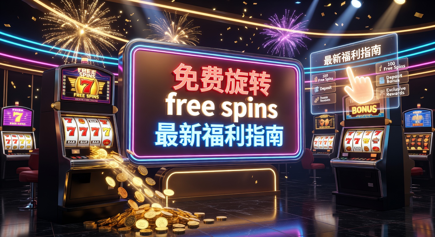 免费旋转 free spins 指南：体育竞猜福利详解