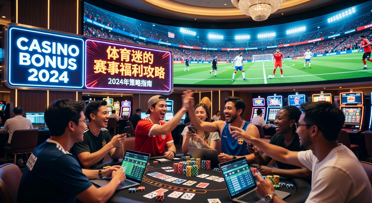 Casino Bonus 2024：体育福利活动全攻略