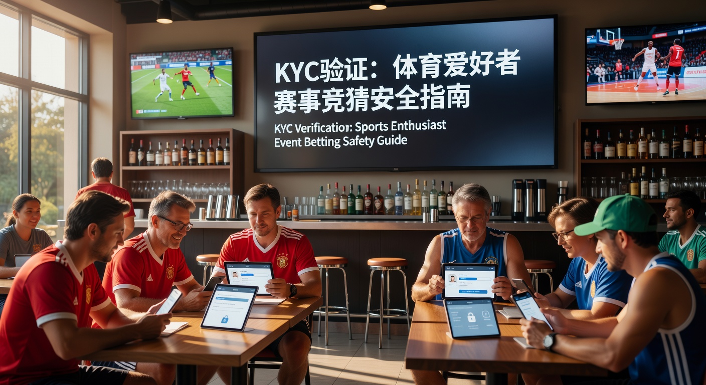 KYC Verification 指南：体育迷快速验证身份