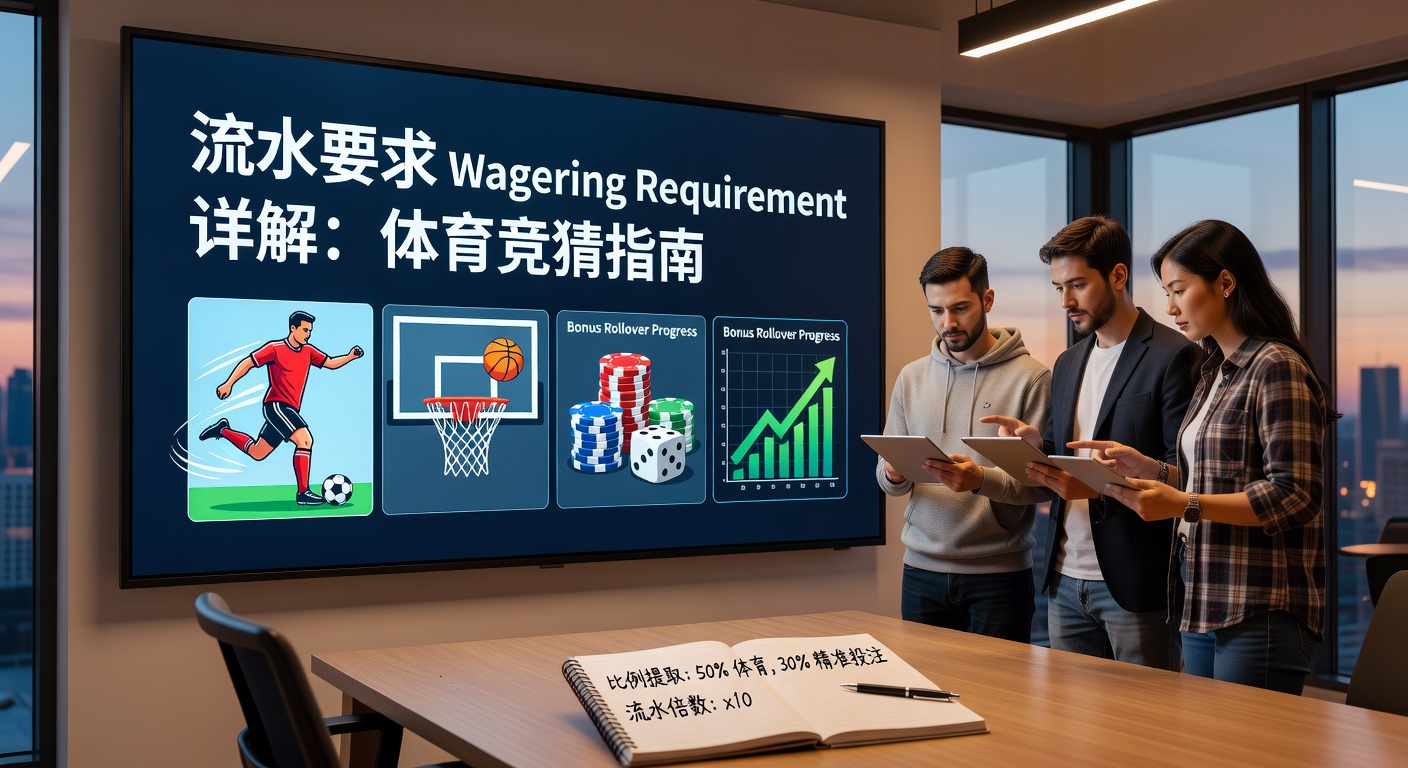 流水要求wagering requirement详解指南
