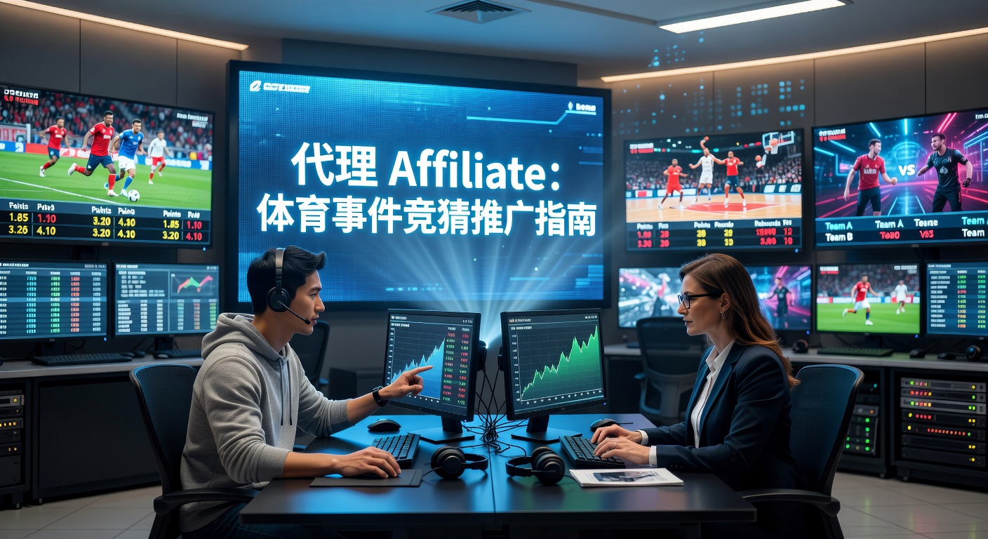 代理 Affiliate 体育赛事合作详解