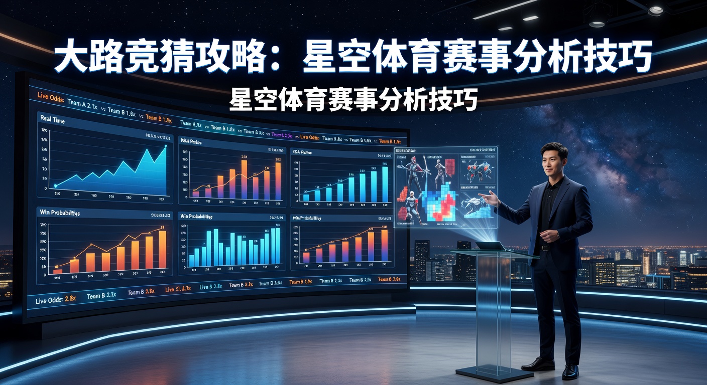 大路竞猜攻略：赛事走势分析技巧