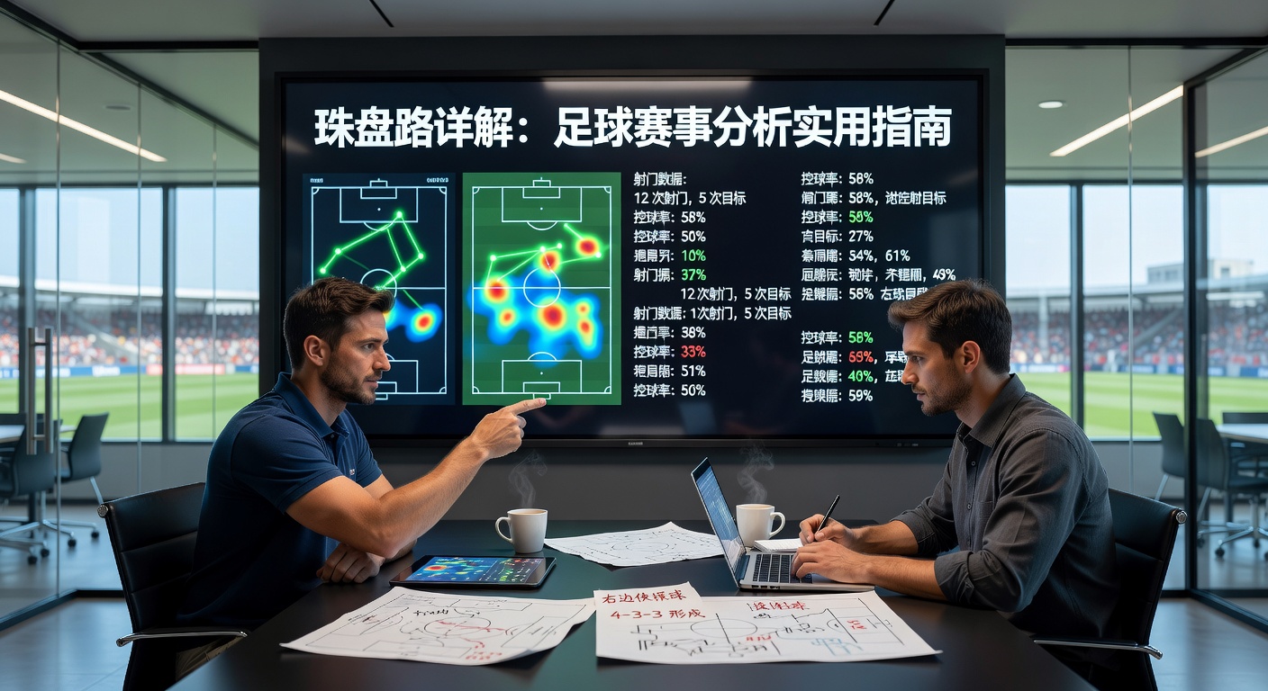 珠盘路详解：如何读懂走势提升预测准确率