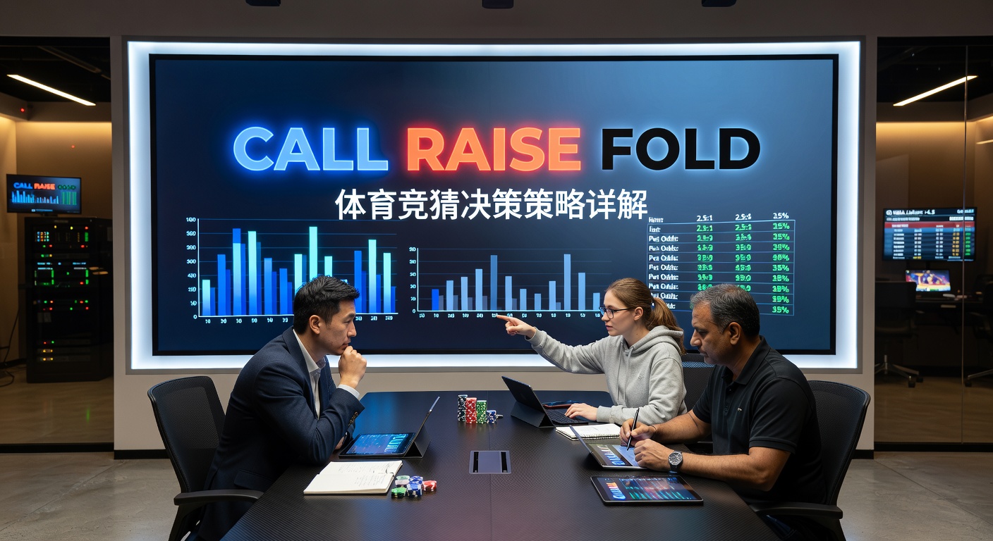 Call Raise Fold 体育竞猜决策策略详解