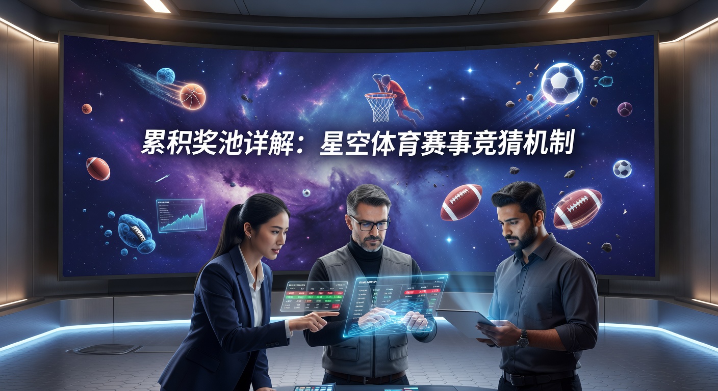 累积奖池详解：体育赛事竞猜机会与机制
