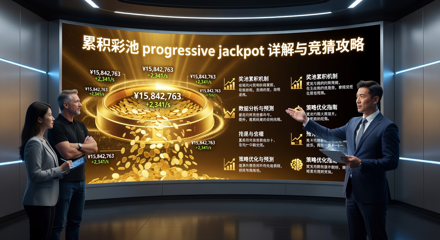 累积彩池详解：体育竞猜累积玩法指南